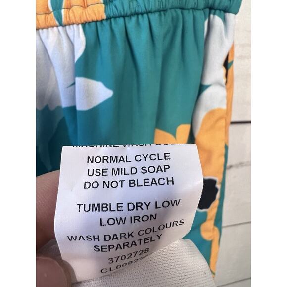 Wayward Fancies Dress Estimated Size Small Dress Floral Fun Flirty - Picture 5 of 6